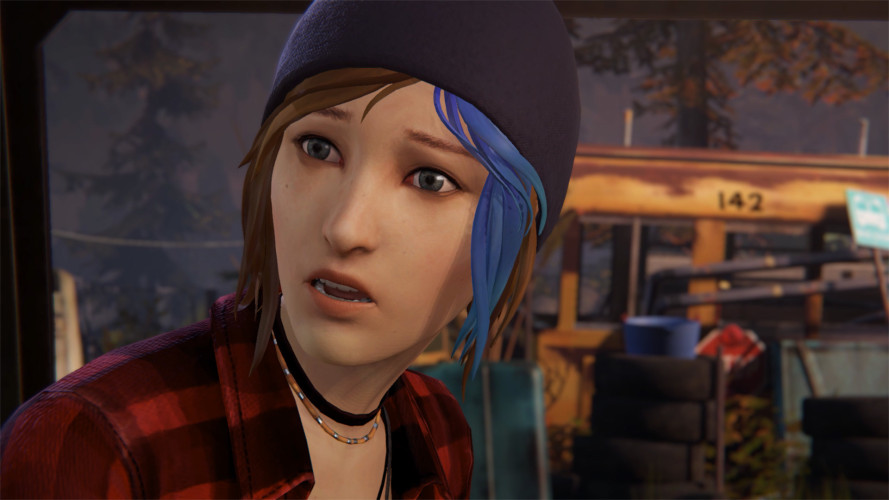 Life is Strange: Before the Storm Remastered, Steam Gift
