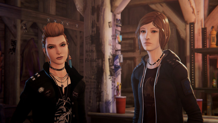 Life is Strange: Before the Storm Remastered, Steam Gift
