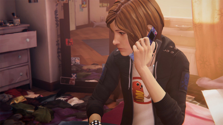 Life is Strange: Before the Storm Remastered, Steam Gift