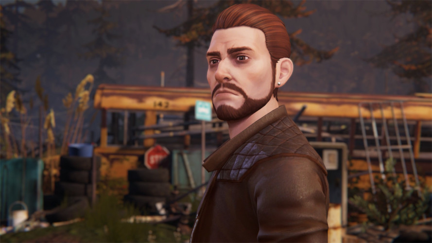 Life is Strange: Before the Storm Remastered, Steam Gift