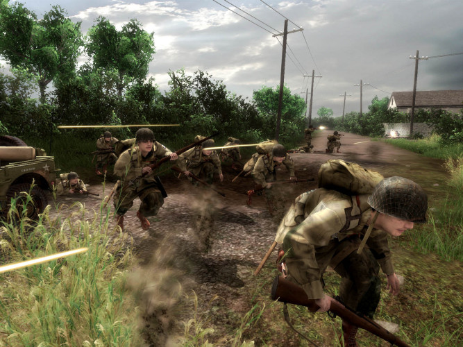Brothers in Arms: Road to Hill 30™ - Pack, Steam Gift