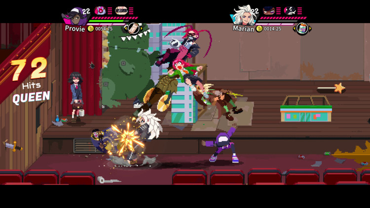 River City Girls 2, Steam Gift