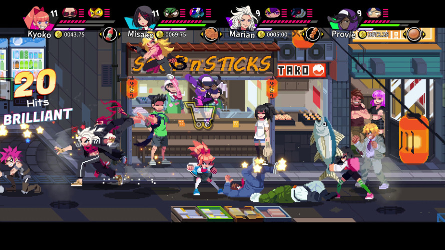River City Girls 2, Steam Gift