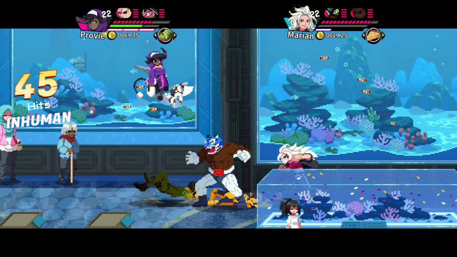 River City Girls 2, Steam Gift