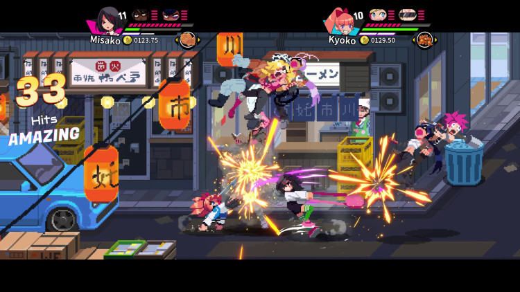 River City Girls 2, Steam Gift