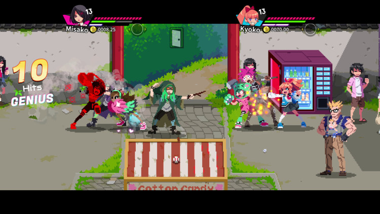 River City Girls 2, Steam Gift