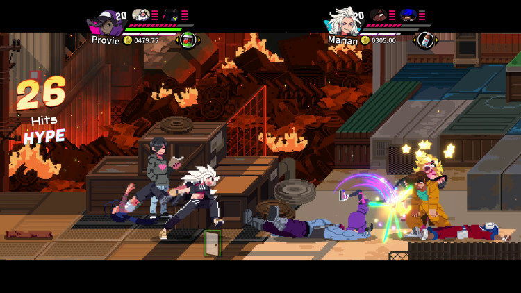 River City Girls 2, Steam Gift