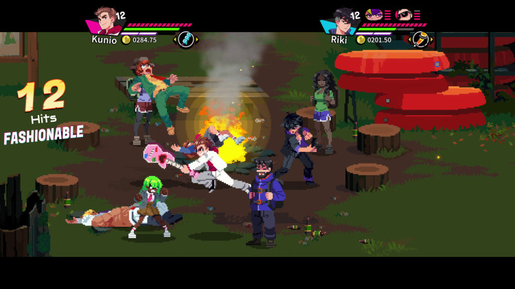 River City Girls 2, Steam Gift