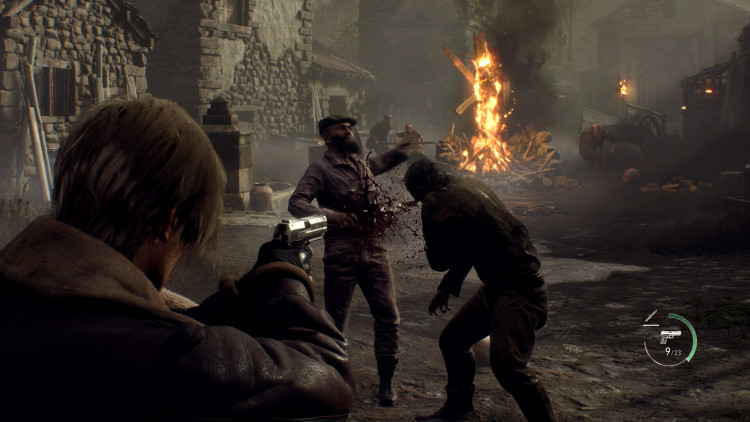 Resident Evil 4 - Gold Edition, Steam Gift