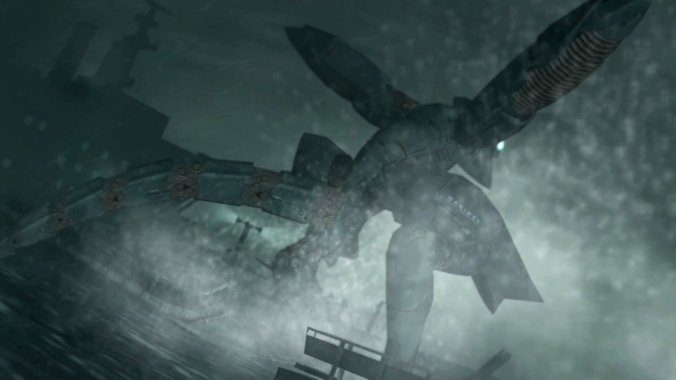 METAL GEAR SOLID 2: Sons of Liberty - Master Collection Version, Steam Gift