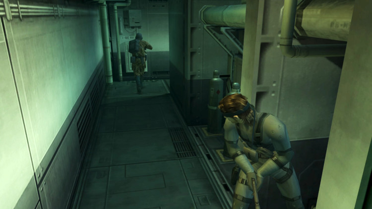 METAL GEAR SOLID 2: Sons of Liberty - Master Collection Version, Steam Gift