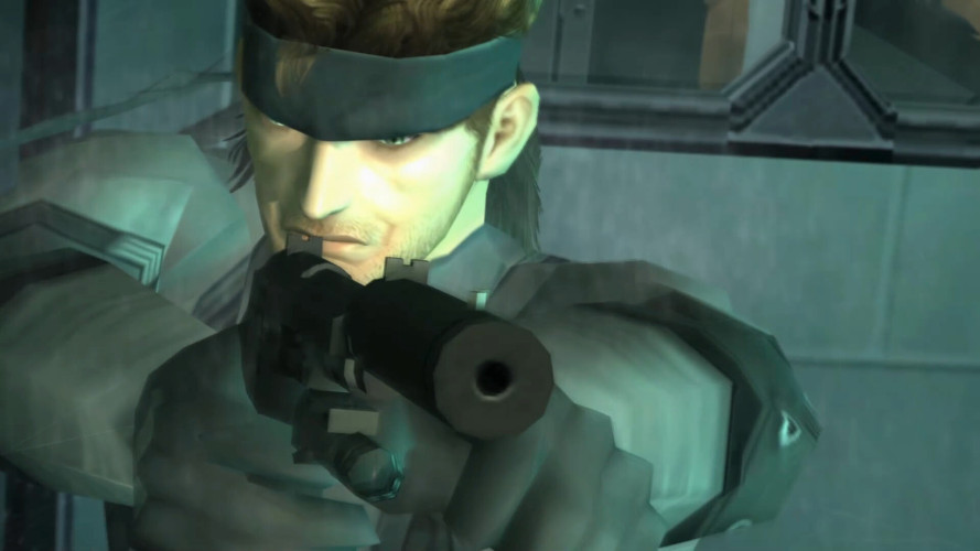 METAL GEAR SOLID 2: Sons of Liberty - Master Collection Version, Steam Gift