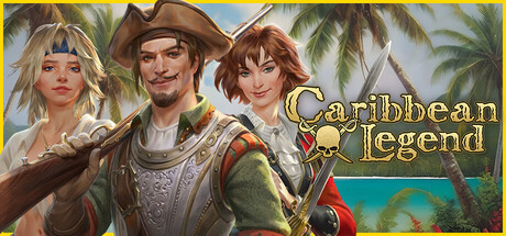 Caribbean Legend, Steam Gift