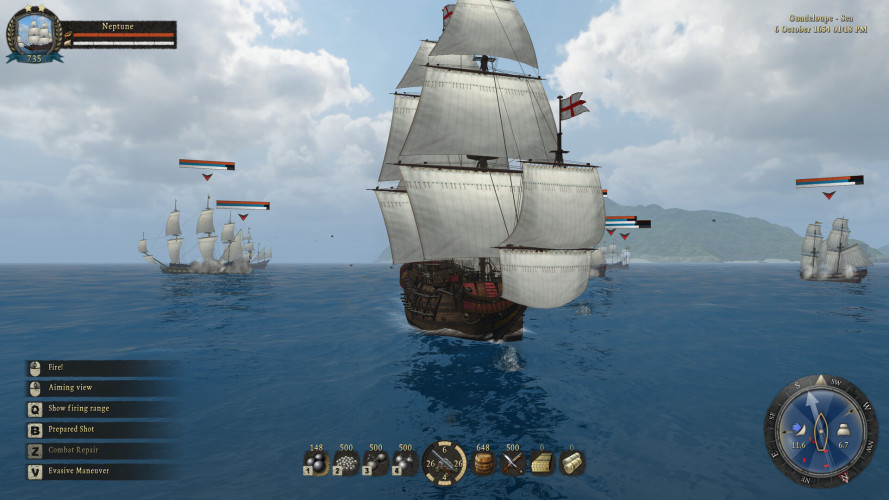 Caribbean Legend, Steam Gift