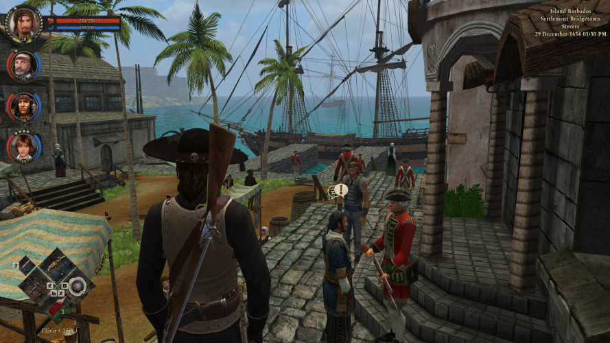 Caribbean Legend, Steam Gift