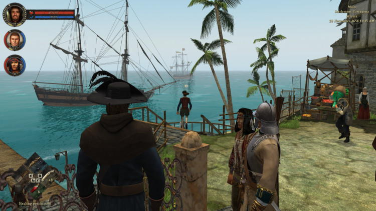 Caribbean Legend, Steam Gift