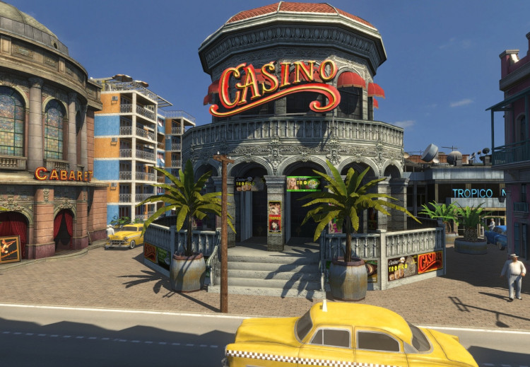 Tropico 3 Trilogy, Steam Gift