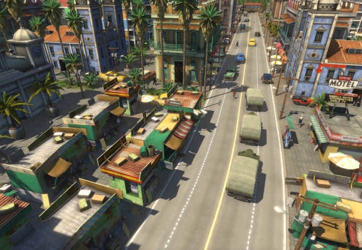 Tropico 3 Trilogy, Steam Gift