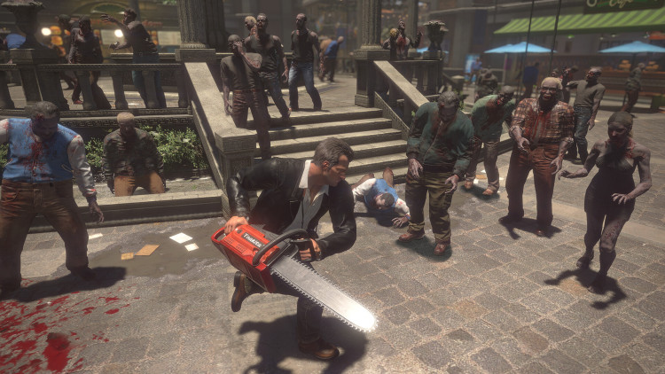 Dead Rising Deluxe Remaster - Digital Deluxe, Steam Gift