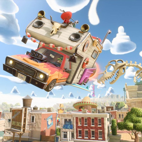 Игра Plants vs. Zombies: Battle for Neighborville для PC / ПК, активация EA App для региона РФ / Россия + Весь мир цифровой ключ