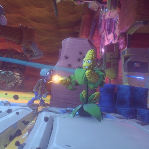 Игра Plants vs. Zombies: Battle for Neighborville для PC / ПК, активация EA App для региона РФ / Россия + Весь мир цифровой ключ
