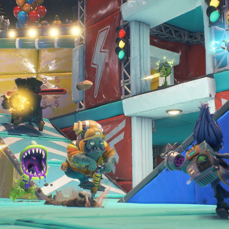 Игра Plants vs. Zombies: Battle for Neighborville для PC / ПК, активация EA App для региона РФ / Россия + Весь мир цифровой ключ