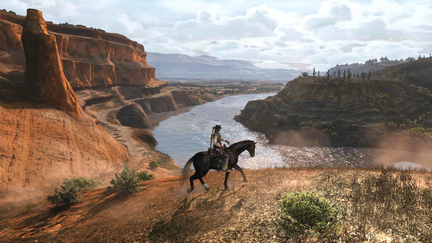 Red Dead Redemption, Steam Gift