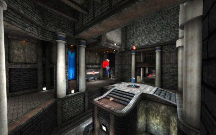 Quake Live, Steam Gift