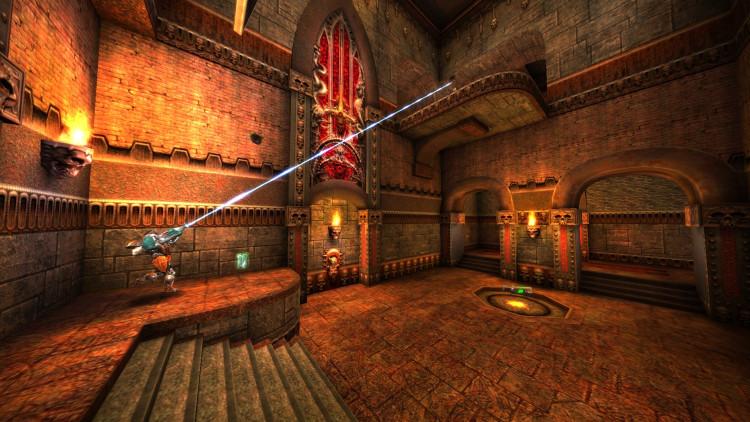 Quake Live, Steam Gift