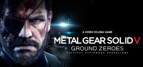 METAL GEAR SOLID V: GROUND ZEROES, Steam Gift
