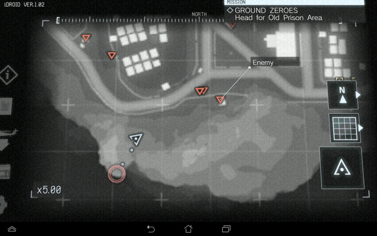 METAL GEAR SOLID V: GROUND ZEROES, Steam Gift