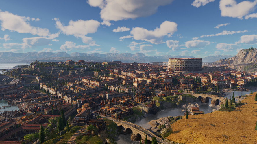 Anno 117: Pax Romana, Steam Gift