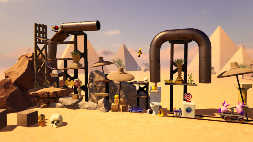 Crazy Machines 3, Steam Gift