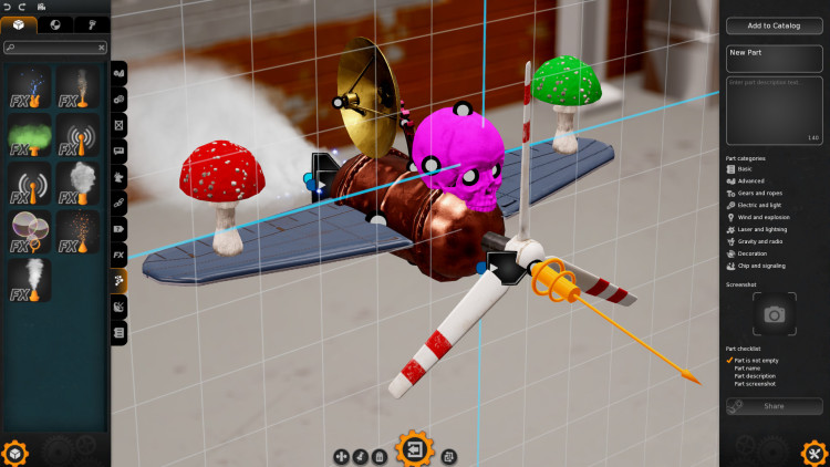Crazy Machines 3, Steam Gift
