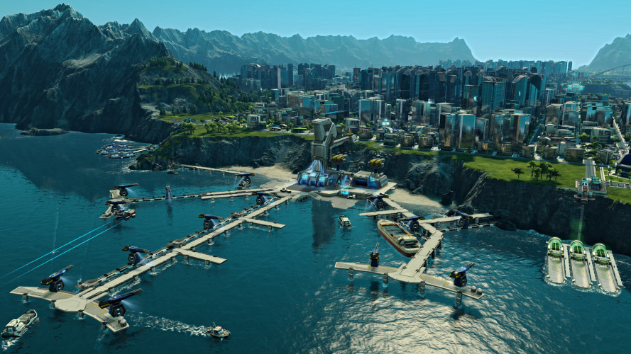 Anno 2205 Ultimate Edition, Steam Gift