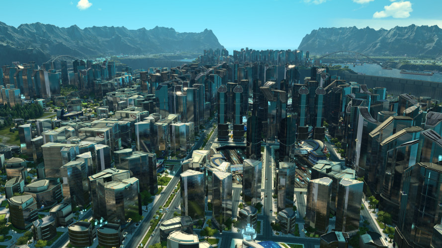 Anno 2205 Ultimate Edition, Steam Gift