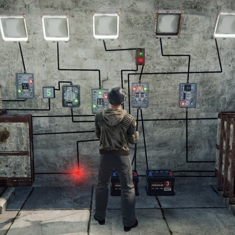 Rust Console Edition