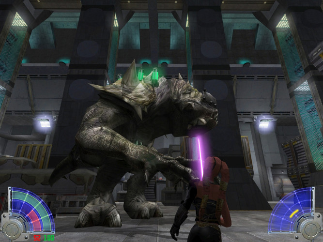 STAR WARS™ Jedi Knight - Jedi Academy™, Steam Gift