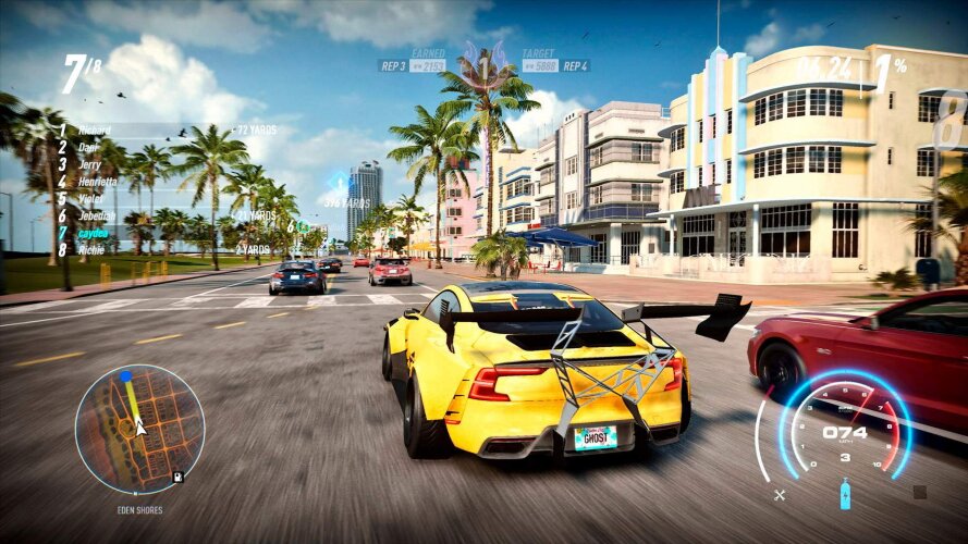 Need for Speed Unbound