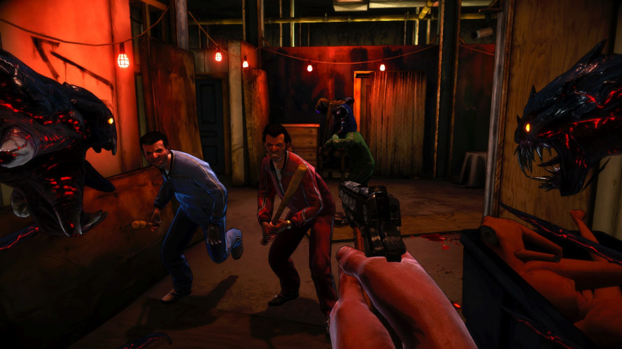 The Darkness II, Steam Gift