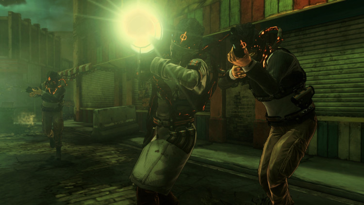 The Darkness II, Steam Gift