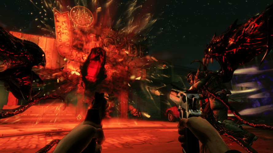 The Darkness II, Steam Gift