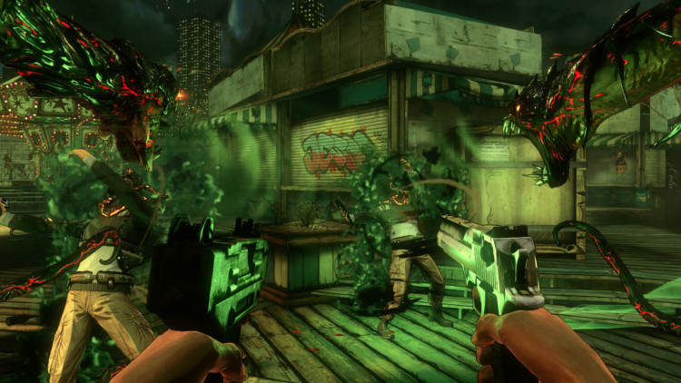 The Darkness II, Steam Gift
