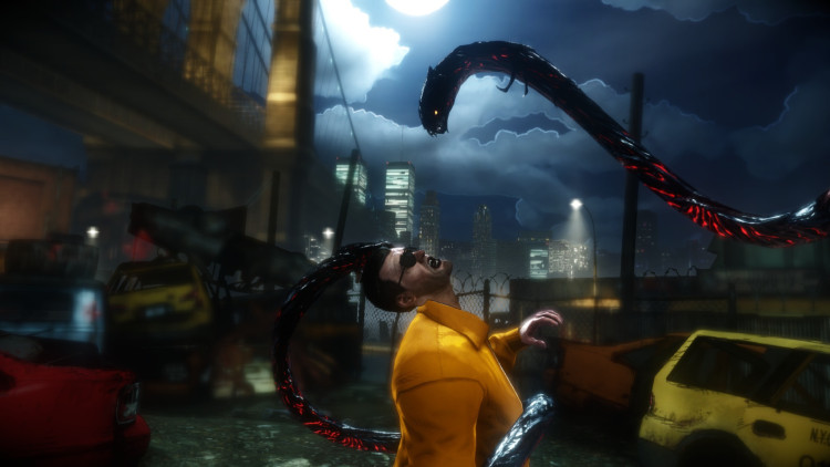 The Darkness II, Steam Gift