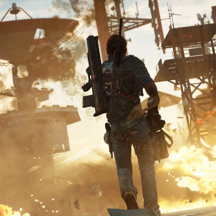 Just Cause 3: XXL Edition