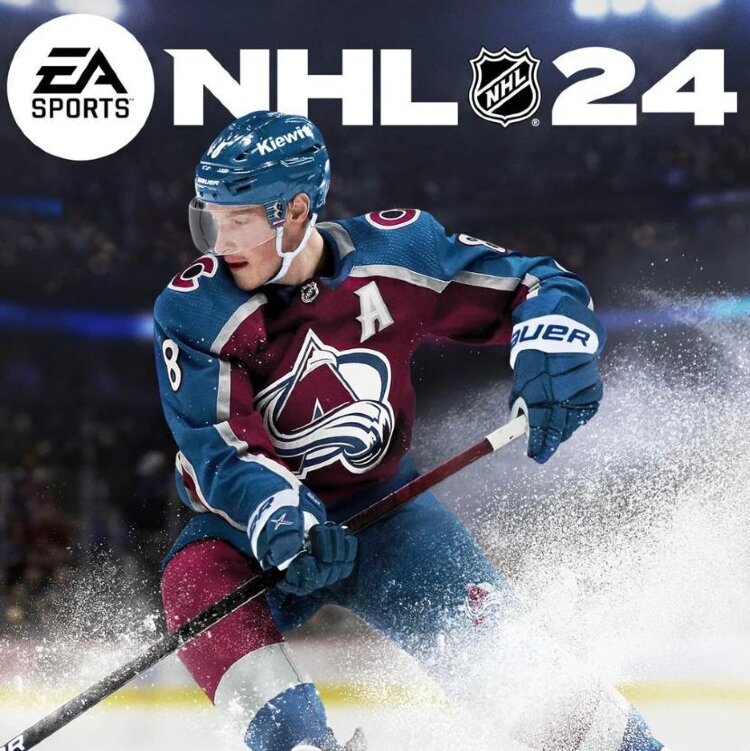 Игра NHL 24 PlayStation 4