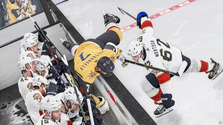 Игра NHL 24 PlayStation 4
