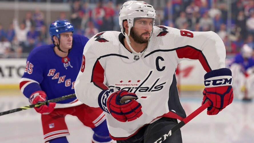 Игра NHL 24 PlayStation 4