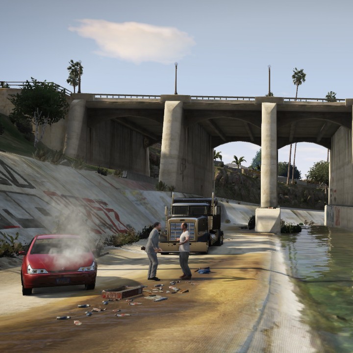 Grand Theft Auto V Online