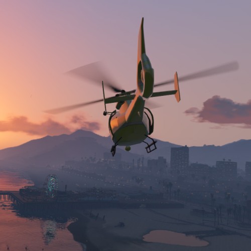 Grand Theft Auto V Online